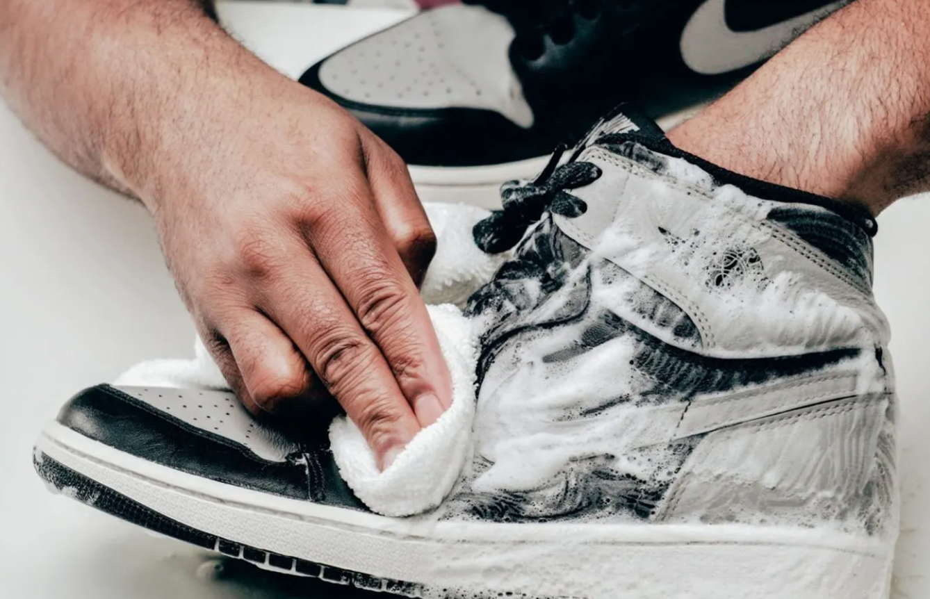 Shoe Cleaning