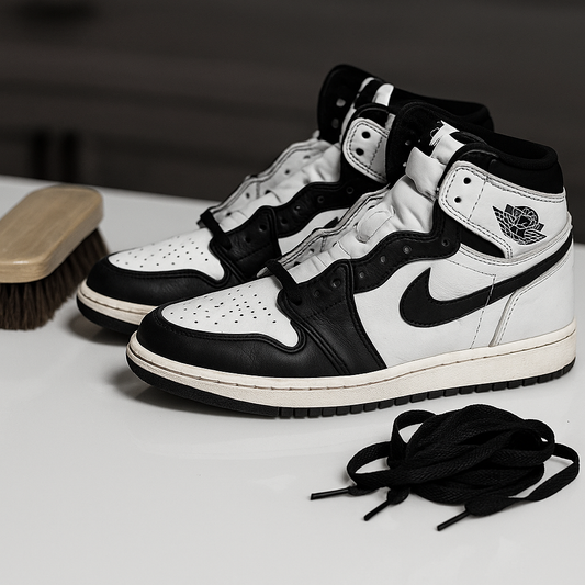 Shoe Cleaning